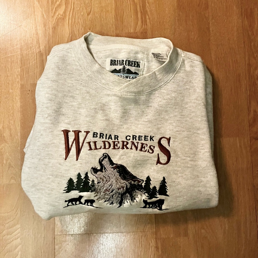 Briar Creek Wilderness Crew